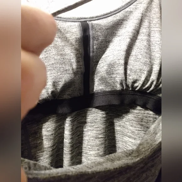 Calvin Klein Performance Dress With Built In Bra Size L NWT - Picture 5 of 6